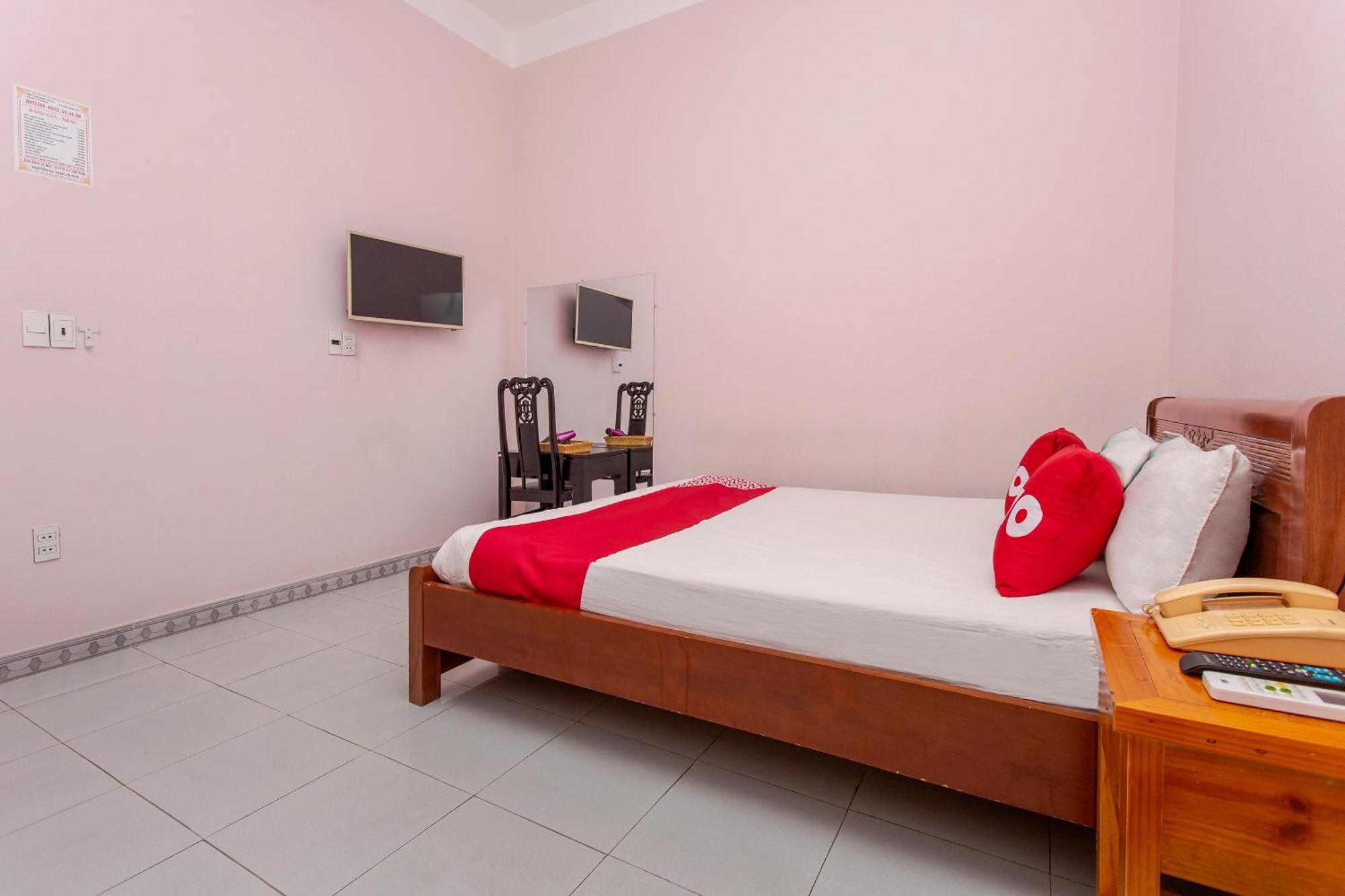 דה נאנג Oyo 962 Tulip Motel מראה חיצוני תמונה