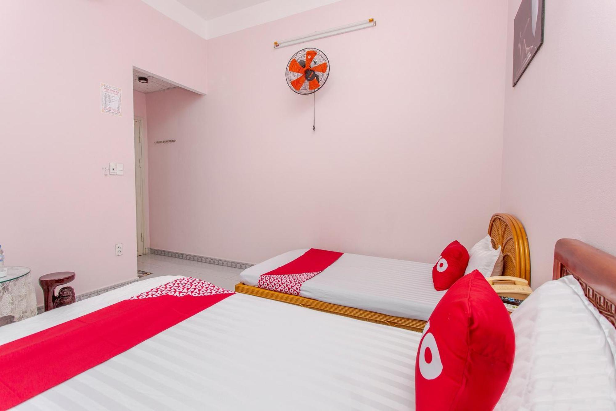 דה נאנג Oyo 962 Tulip Motel מראה חיצוני תמונה
