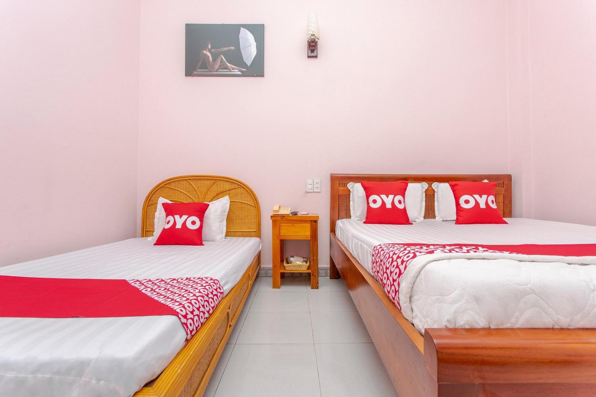 דה נאנג Oyo 962 Tulip Motel מראה חיצוני תמונה
