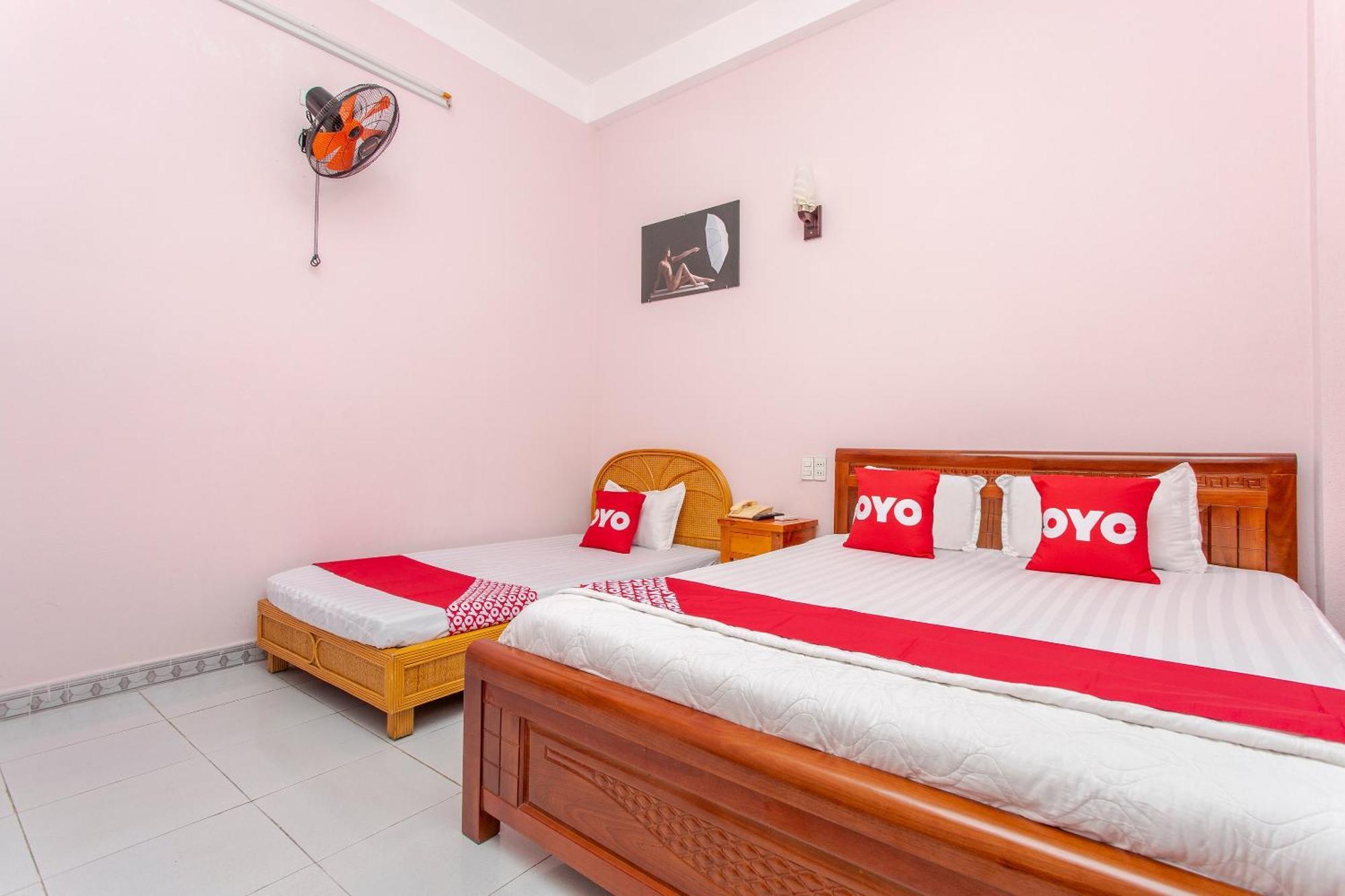 דה נאנג Oyo 962 Tulip Motel מראה חיצוני תמונה