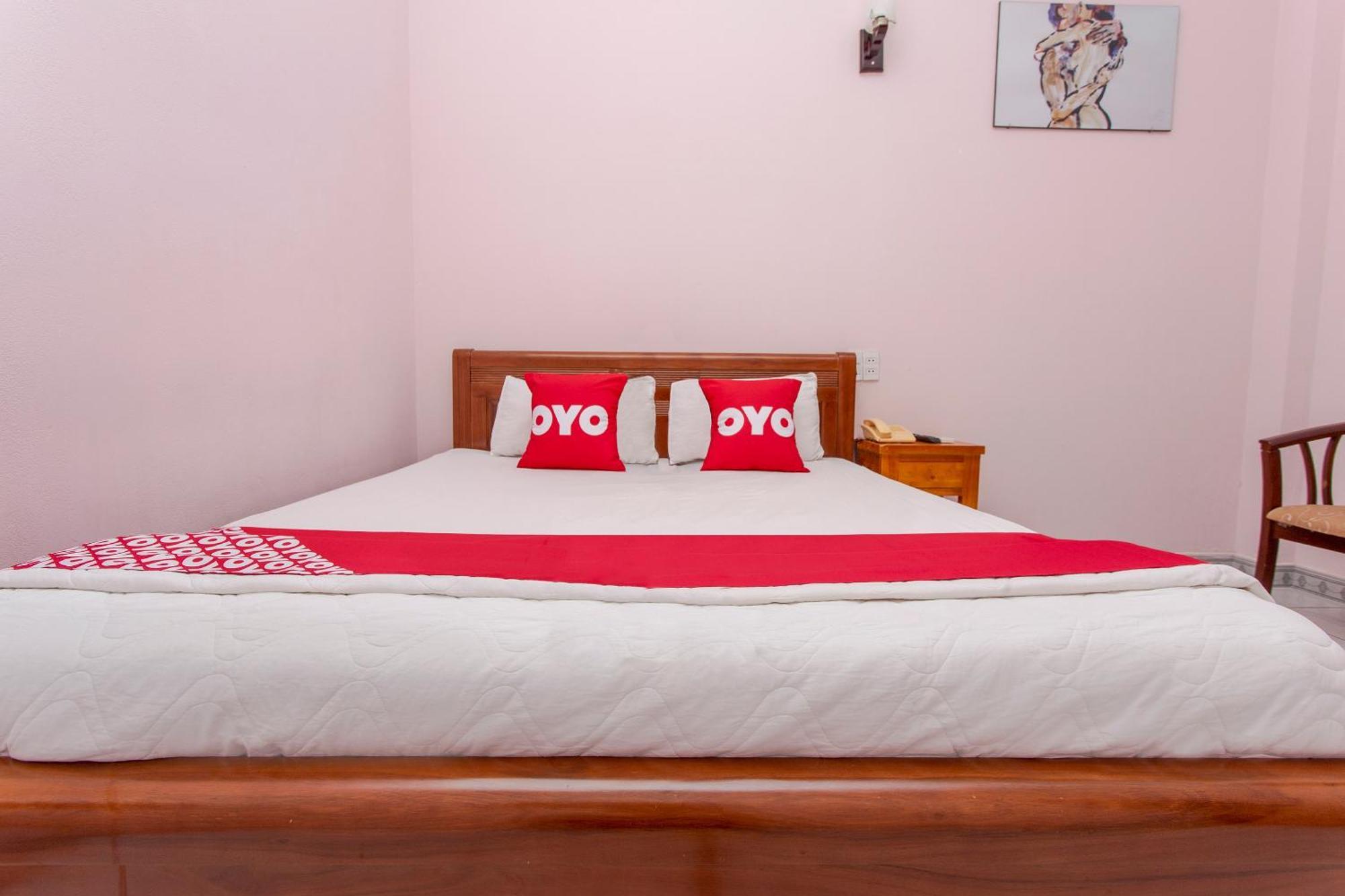 דה נאנג Oyo 962 Tulip Motel מראה חיצוני תמונה