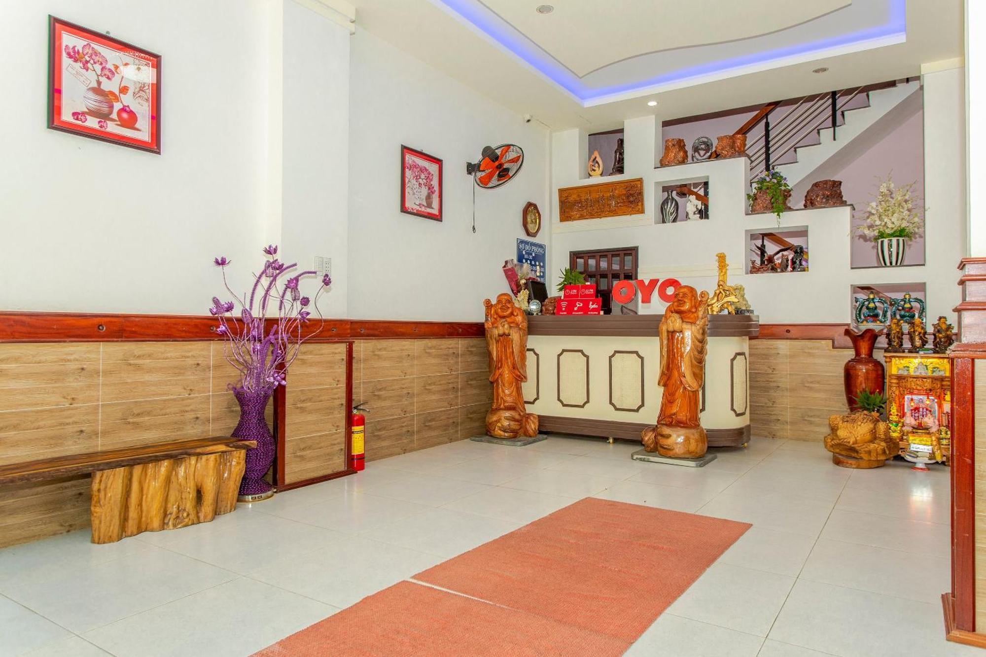 דה נאנג Oyo 962 Tulip Motel מראה חיצוני תמונה