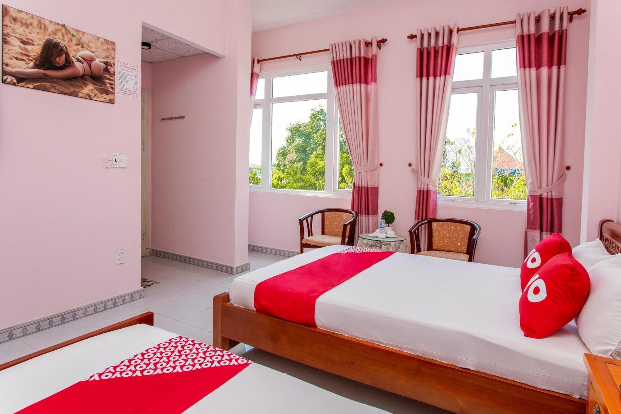 דה נאנג Oyo 962 Tulip Motel מראה חיצוני תמונה