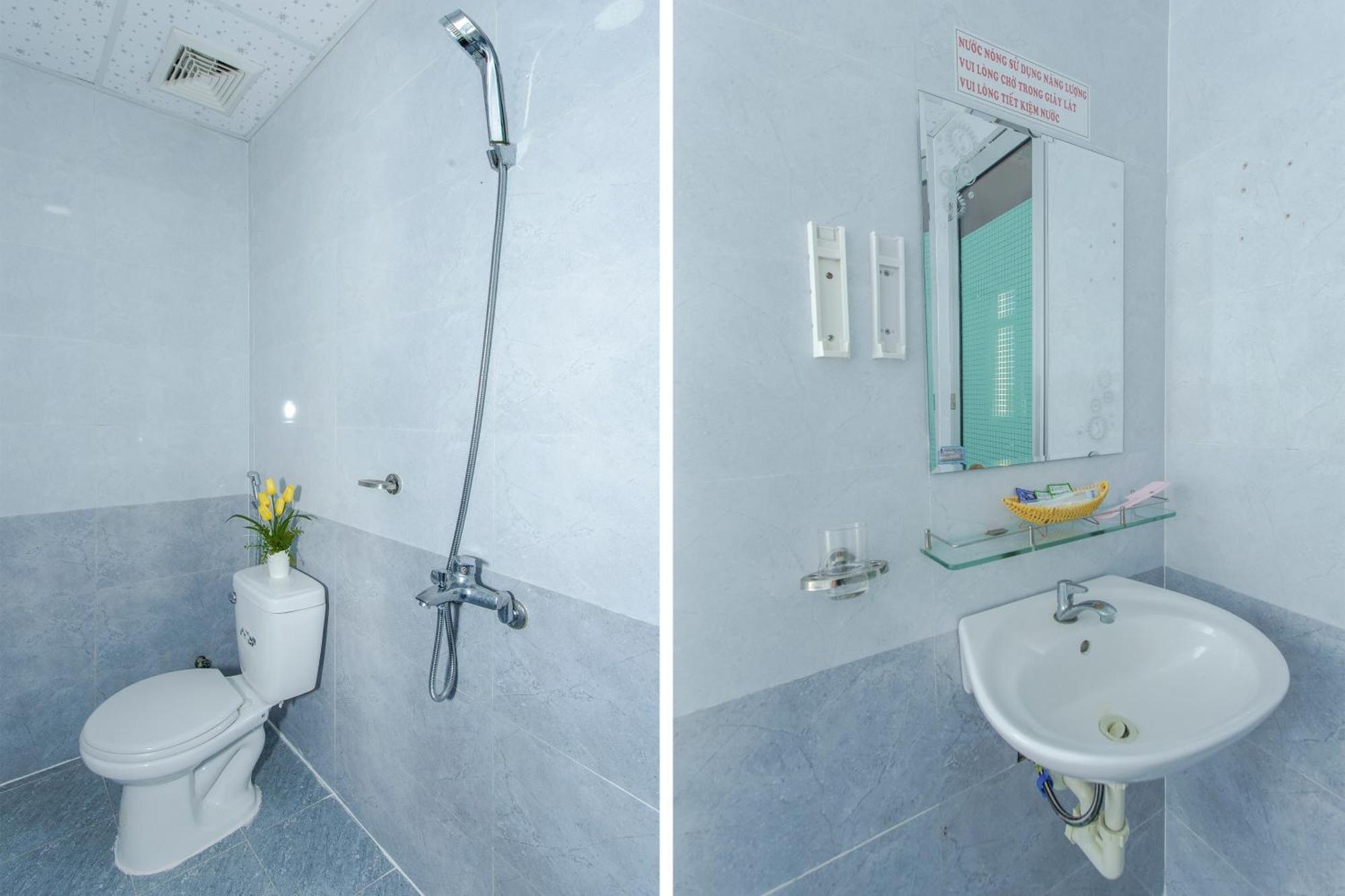 דה נאנג Oyo 962 Tulip Motel מראה חיצוני תמונה