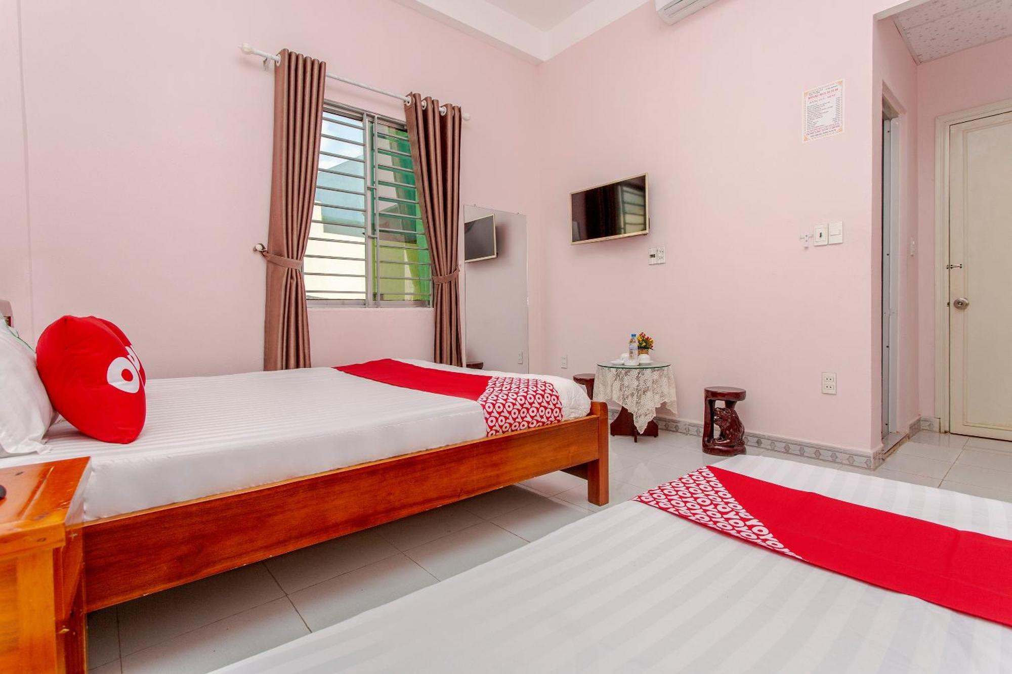 דה נאנג Oyo 962 Tulip Motel מראה חיצוני תמונה
