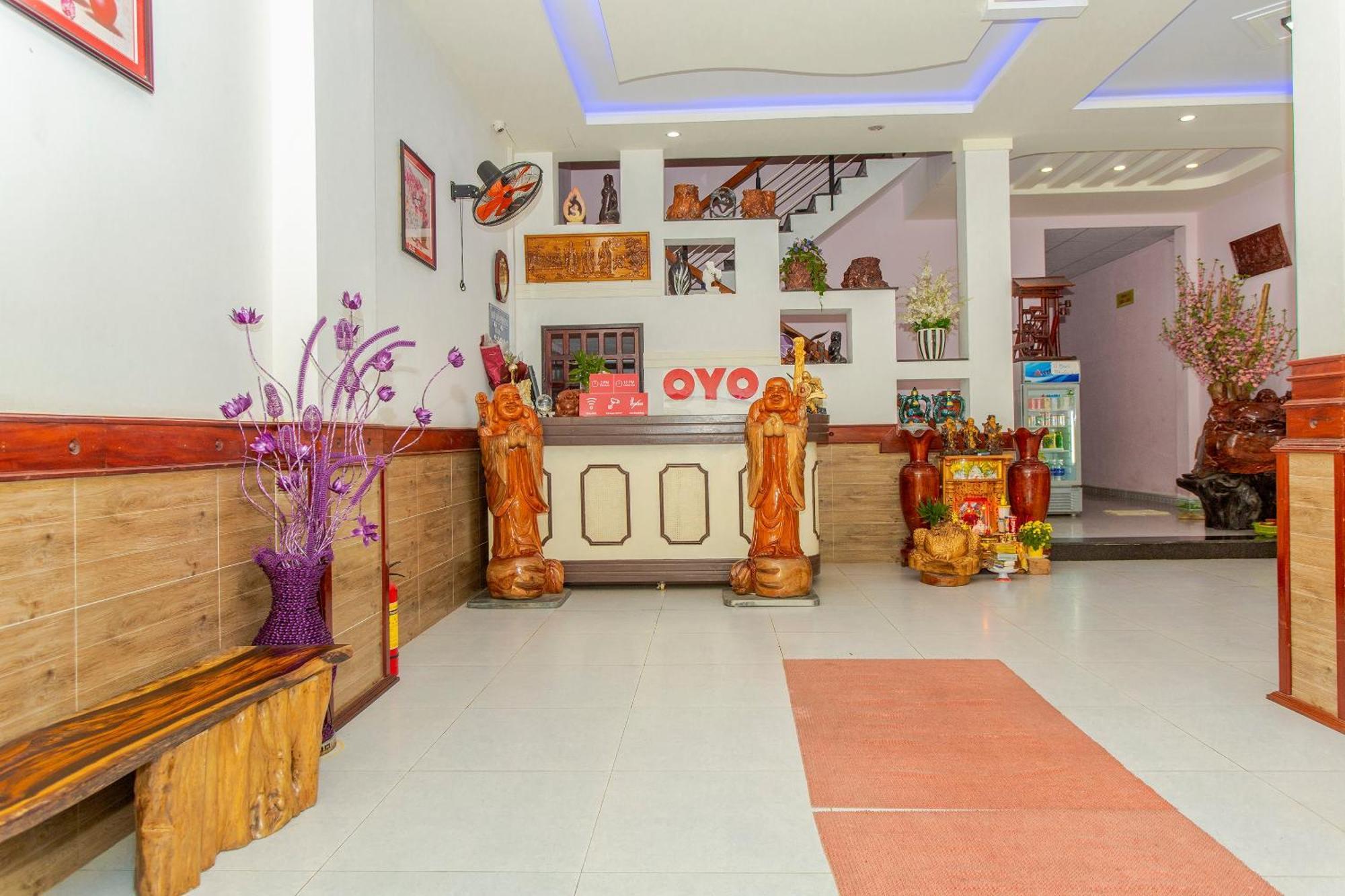 דה נאנג Oyo 962 Tulip Motel מראה חיצוני תמונה